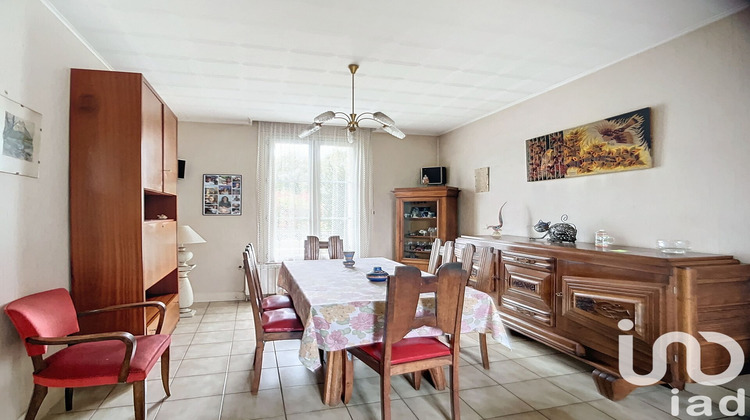 Ma-Cabane - Vente Maison Villeneuve-le-Roi, 115 m²