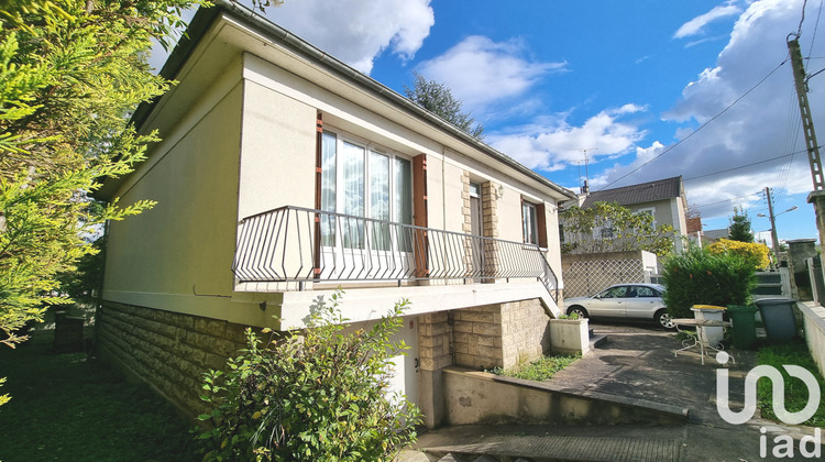 Ma-Cabane - Vente Maison Villeneuve-le-Roi, 108 m²