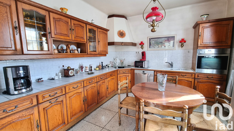 Ma-Cabane - Vente Maison Villeneuve-le-Roi, 108 m²