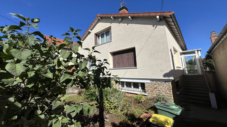 Ma-Cabane - Vente Maison Villeneuve-le-Roi, 135 m²