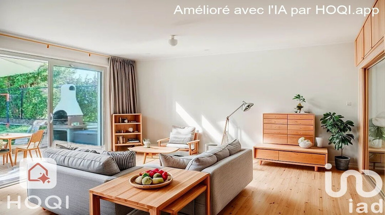 Ma-Cabane - Vente Maison Villeneuve-le-Roi, 105 m²