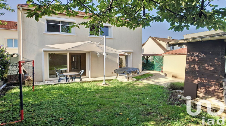 Ma-Cabane - Vente Maison Villeneuve-le-Roi, 105 m²