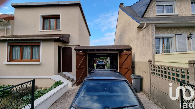 Ma-Cabane - Vente Maison Villeneuve-le-Roi, 80 m²