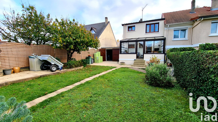 Ma-Cabane - Vente Maison Villeneuve-le-Roi, 80 m²