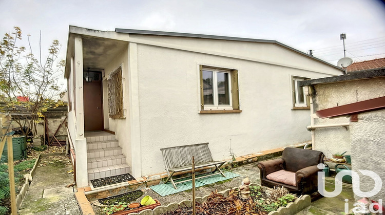 Ma-Cabane - Vente Maison Villeneuve-le-Roi, 70 m²