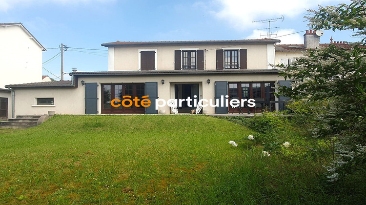 Ma-Cabane - Vente Maison VILLENEUVE-LE-ROI, 166 m²