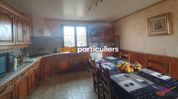 Ma-Cabane - Vente Maison VILLENEUVE-LE-ROI, 115 m²