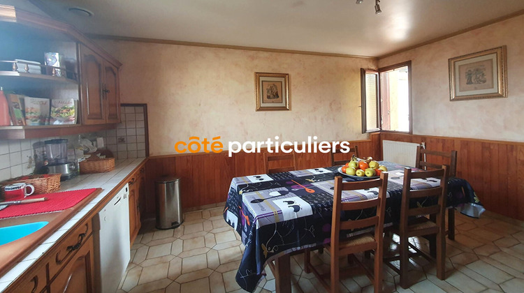 Ma-Cabane - Vente Maison VILLENEUVE-LE-ROI, 115 m²