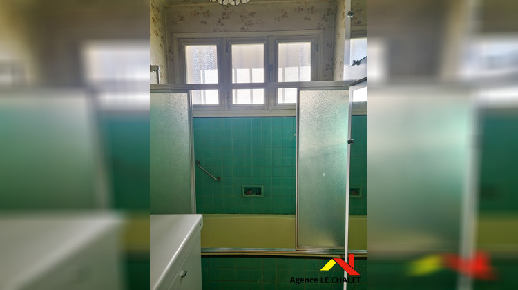 Ma-Cabane - Vente Maison VILLENEUVE-LE-ROI, 92 m²