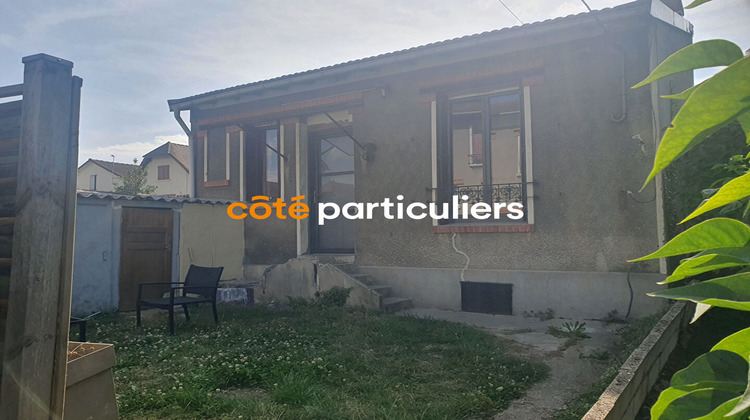 Ma-Cabane - Vente Maison VILLENEUVE-LE-ROI, 32 m²