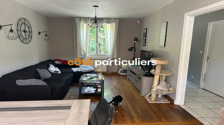 Ma-Cabane - Vente Maison VILLENEUVE-LE-ROI, 80 m²