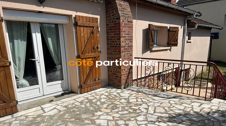 Ma-Cabane - Vente Maison VILLENEUVE-LE-ROI, 80 m²