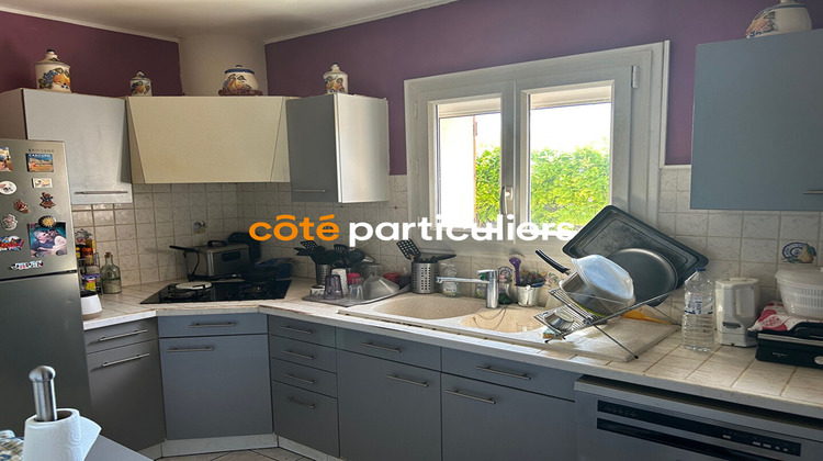Ma-Cabane - Vente Maison VILLENEUVE-LE-ROI, 80 m²