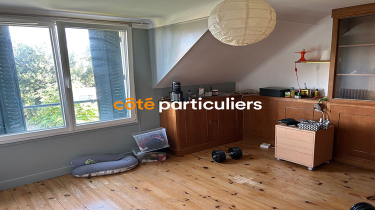 Ma-Cabane - Vente Maison VILLENEUVE-LE-ROI, 100 m²