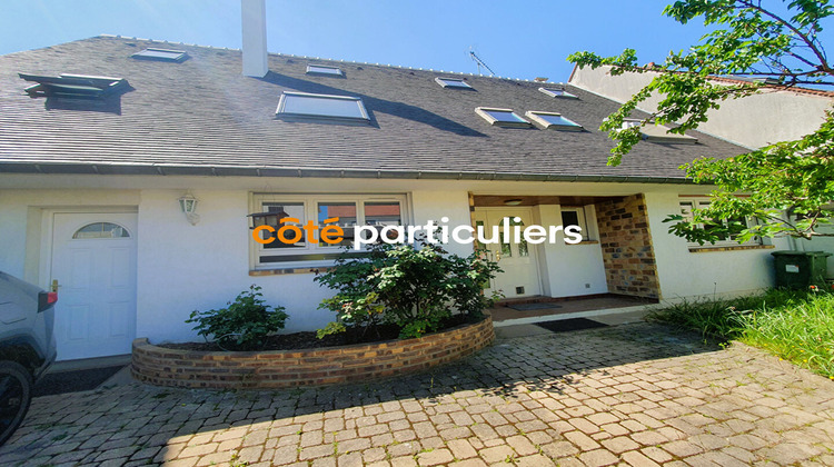 Ma-Cabane - Vente Maison VILLENEUVE-LE-ROI, 188 m²