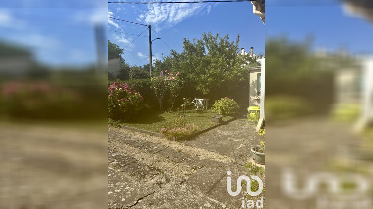 Ma-Cabane - Vente Maison Villeneuve-le-Roi, 60 m²