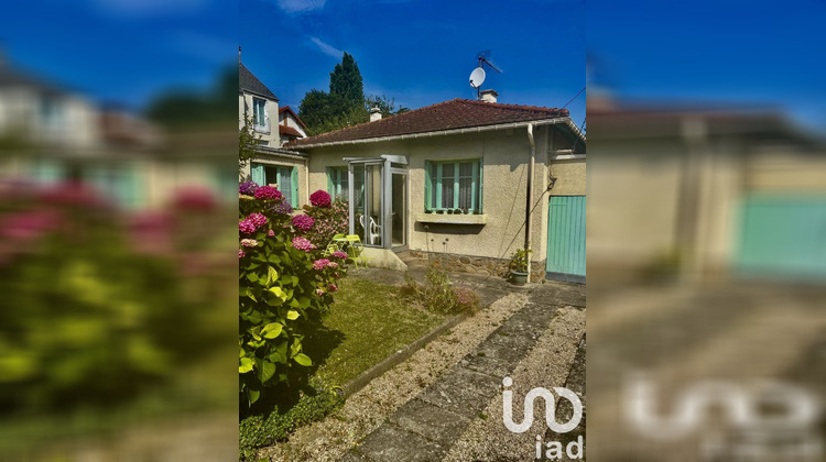 Ma-Cabane - Vente Maison Villeneuve-le-Roi, 60 m²