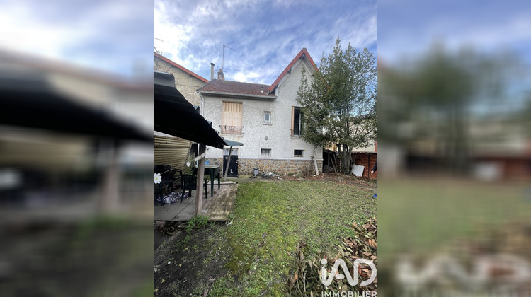 Ma-Cabane - Vente Maison Villeneuve-le-Roi, 46 m²