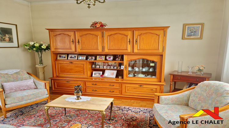 Ma-Cabane - Vente Maison VILLENEUVE-LE-ROI, 87 m²