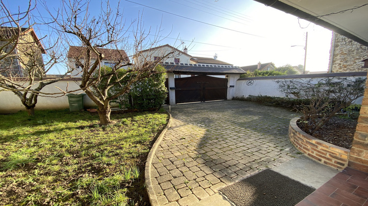 Ma-Cabane - Vente Maison Villeneuve-le-Roi, 252 m²