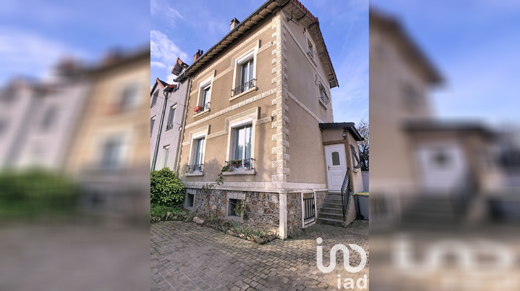 Ma-Cabane - Vente Maison Villeneuve-le-Roi, 100 m²