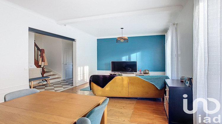 Ma-Cabane - Vente Maison Villeneuve-le-Roi, 100 m²