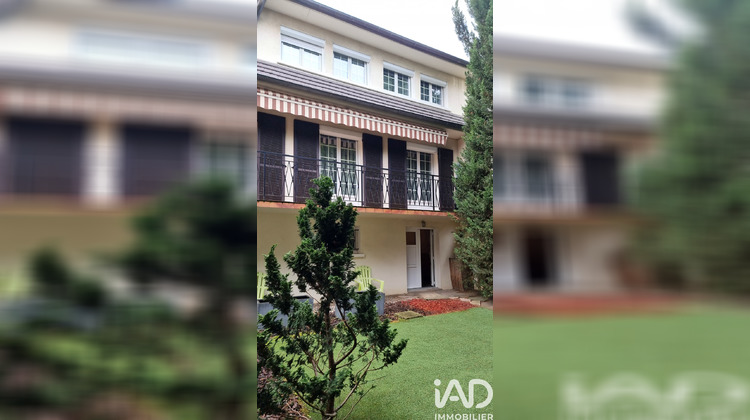 Ma-Cabane - Vente Maison Villeneuve-le-Roi, 129 m²