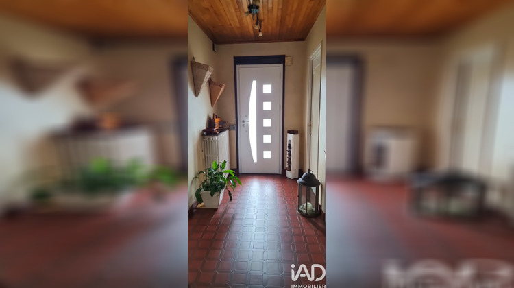 Ma-Cabane - Vente Maison Villeneuve-le-Roi, 129 m²