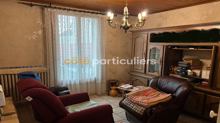 Ma-Cabane - Vente Maison VILLENEUVE-LE-ROI, 61 m²