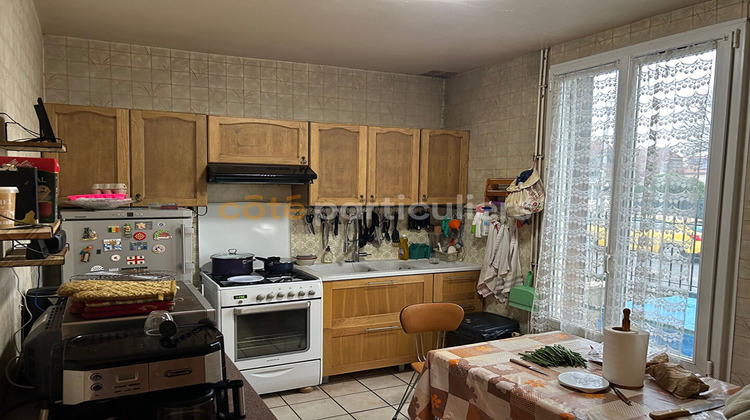 Ma-Cabane - Vente Maison VILLENEUVE-LE-ROI, 61 m²