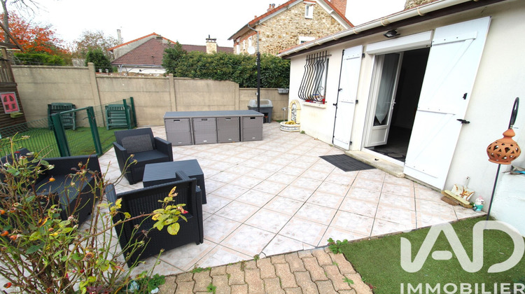 Ma-Cabane - Vente Maison Villeneuve-le-Roi, 83 m²