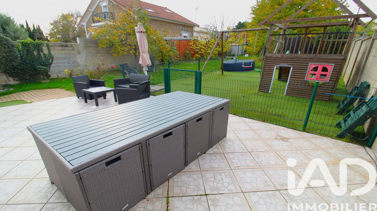 Ma-Cabane - Vente Maison Villeneuve-le-Roi, 83 m²