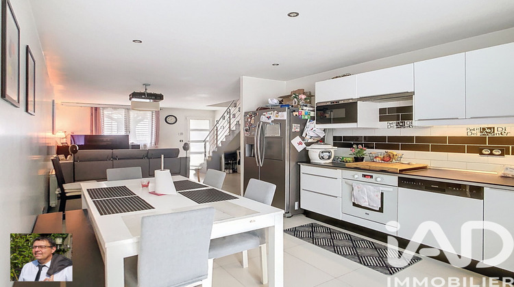 Ma-Cabane - Vente Maison Villeneuve-le-Roi, 98 m²