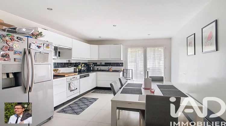 Ma-Cabane - Vente Maison Villeneuve-le-Roi, 98 m²