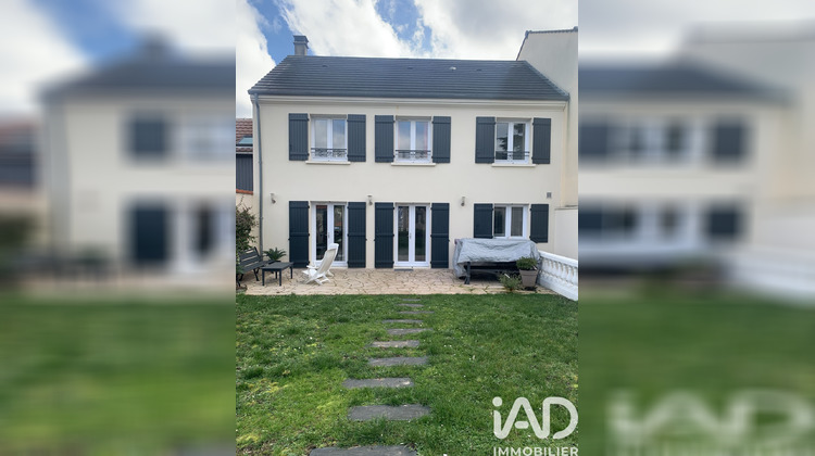 Ma-Cabane - Vente Maison Villeneuve-le-Roi, 120 m²