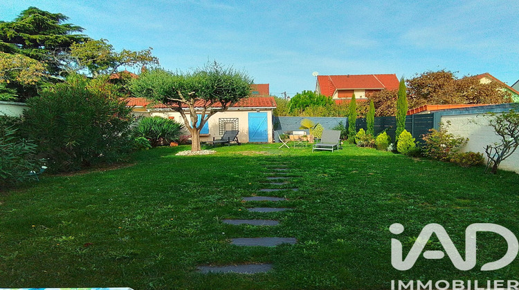 Ma-Cabane - Vente Maison Villeneuve-le-Roi, 120 m²