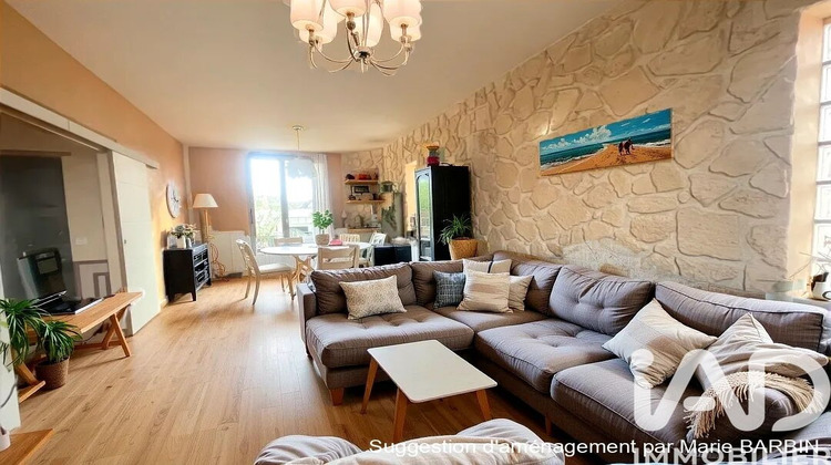 Ma-Cabane - Vente Maison Villeneuve-le-Roi, 81 m²