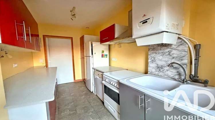 Ma-Cabane - Vente Maison Villeneuve-le-Roi, 81 m²