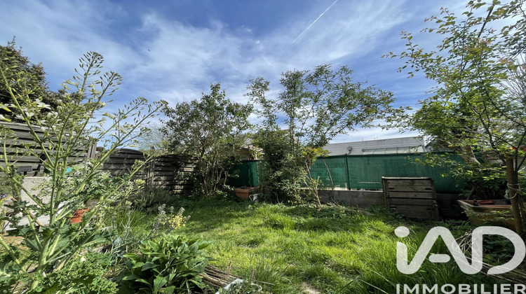 Ma-Cabane - Vente Maison Villeneuve-le-Roi, 81 m²