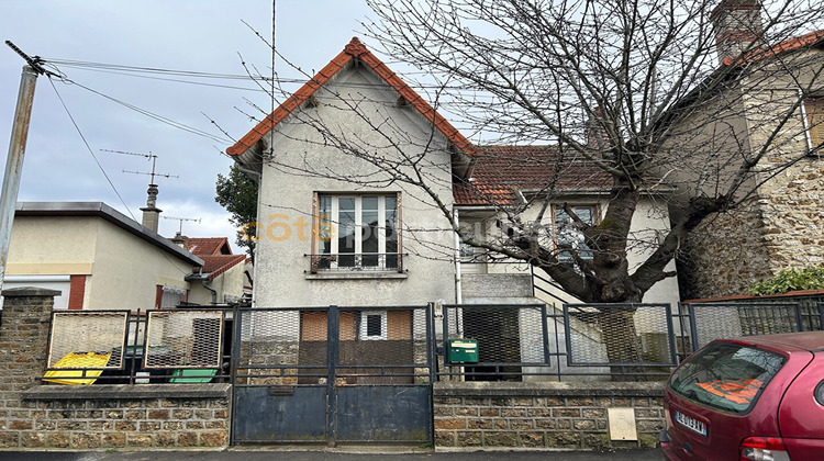 Ma-Cabane - Vente Maison VILLENEUVE-LE-ROI, 46 m²