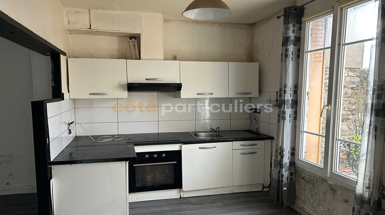 Ma-Cabane - Vente Maison VILLENEUVE-LE-ROI, 46 m²