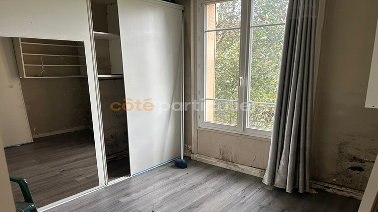 Ma-Cabane - Vente Maison VILLENEUVE-LE-ROI, 46 m²