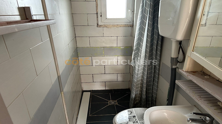 Ma-Cabane - Vente Maison VILLENEUVE-LE-ROI, 46 m²