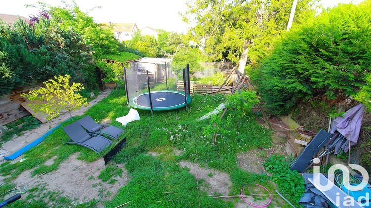 Ma-Cabane - Vente Maison Villeneuve-le-Roi, 153 m²