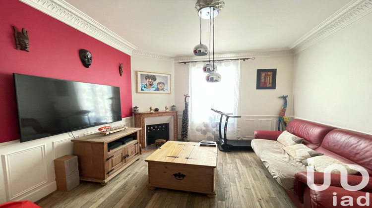 Ma-Cabane - Vente Maison Villeneuve-le-Roi, 90 m²