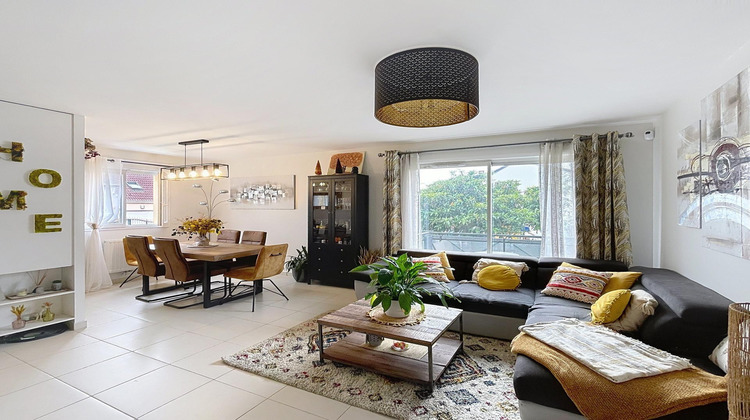 Ma-Cabane - Vente Maison Villeneuve-le-Roi, 91 m²