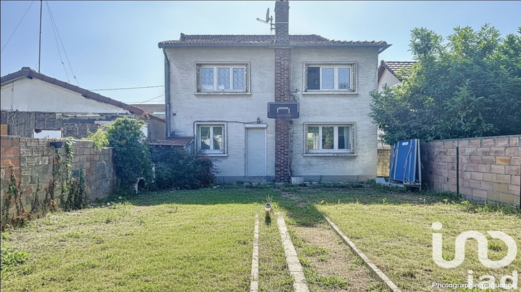 Ma-Cabane - Vente Maison Villeneuve-le-Roi, 78 m²