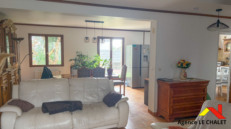 Ma-Cabane - Vente Maison VILLENEUVE-LE-ROI, 160 m²