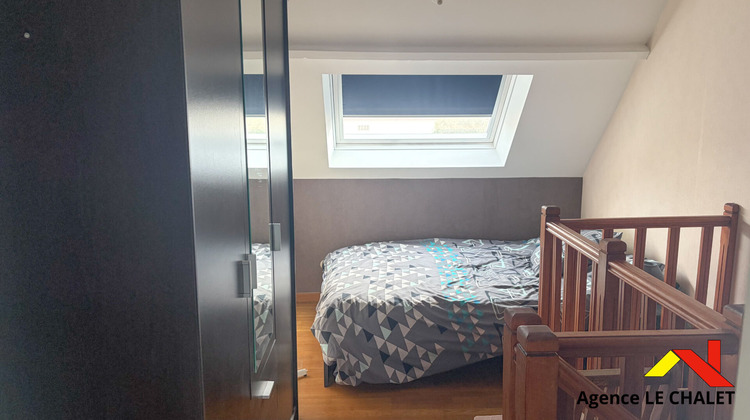 Ma-Cabane - Vente Maison VILLENEUVE-LE-ROI, 160 m²