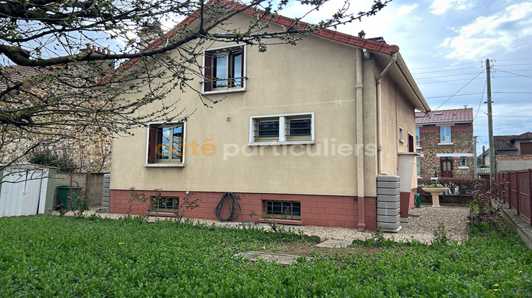 Ma-Cabane - Vente Maison VILLENEUVE-LE-ROI, 84 m²